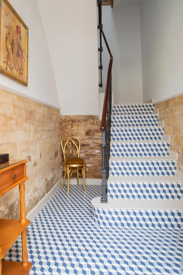 Traditional Valencian Townhouse In Catarroja Apartment Exterior foto
