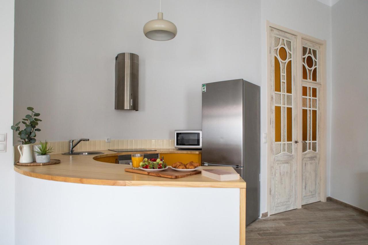 Traditional Valencian Townhouse In Catarroja Apartment Exterior foto