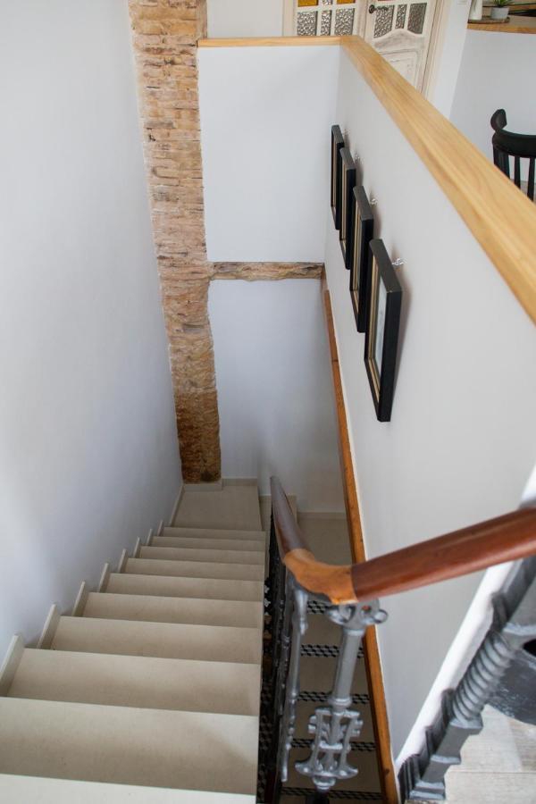 Traditional Valencian Townhouse In Catarroja Apartment Exterior foto