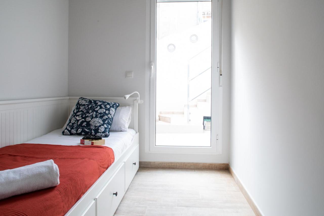 Traditional Valencian Townhouse In Catarroja Apartment Exterior foto